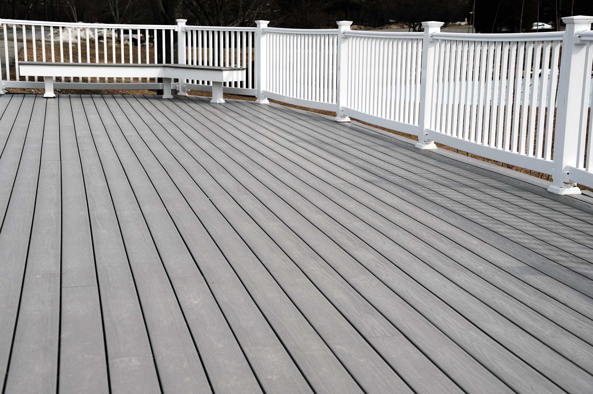 DECK AND FENCE REPAIR OR REPLACEMENT CONTRACTOR SERVICES - MINNEAPOLIS / ST. PAUL METRO AREA MINNESOTA