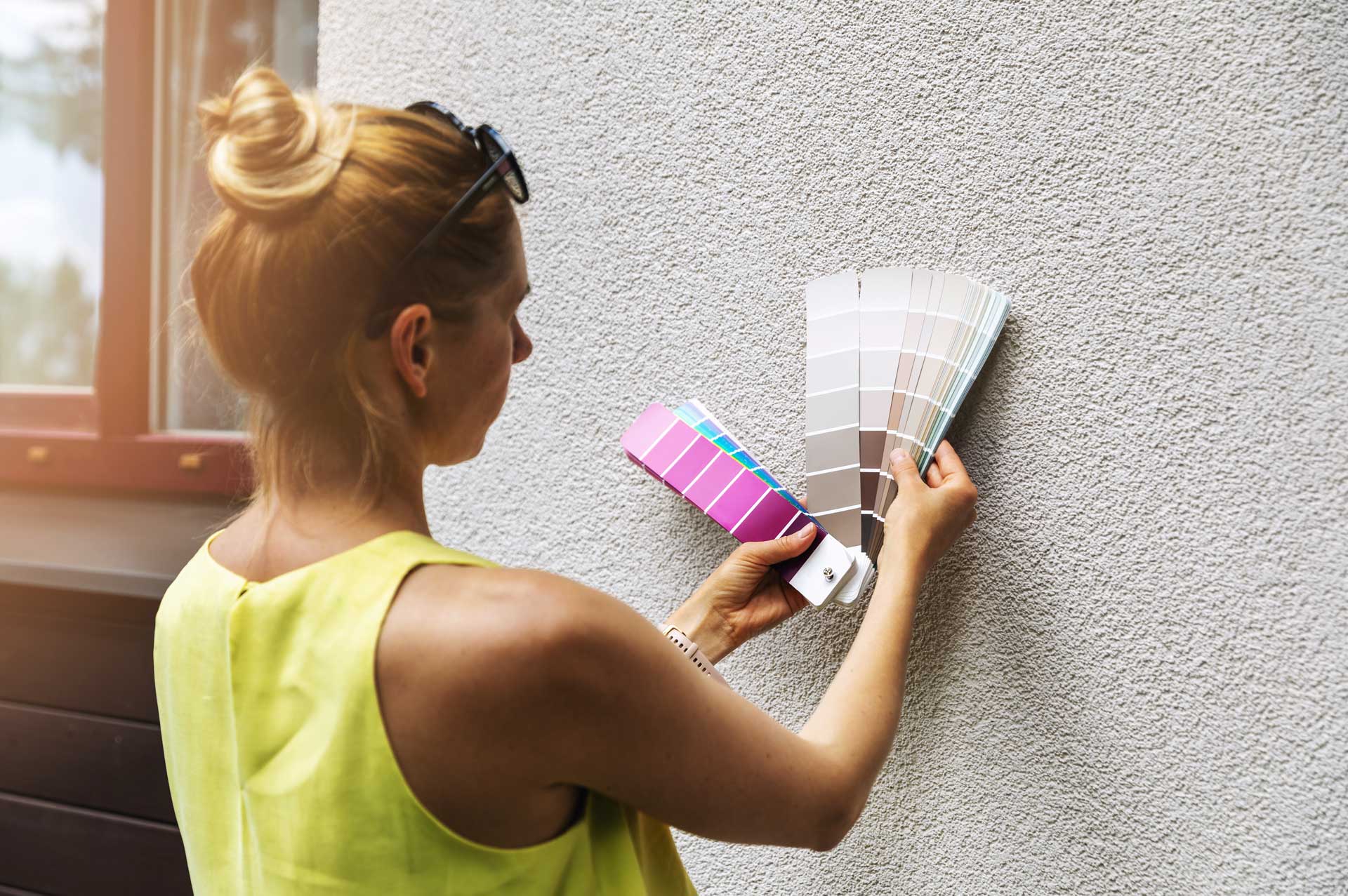 PROFESSIONAL EXTERIOR PAINTING CONTRACTOR SERVICES - MINNEAPOLIS / ST. PAUL METRO AREA MINNESOTA